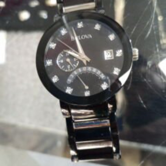 Bovia watch